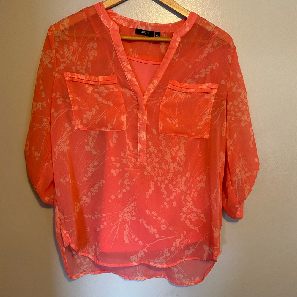 Apt 9 Blouse